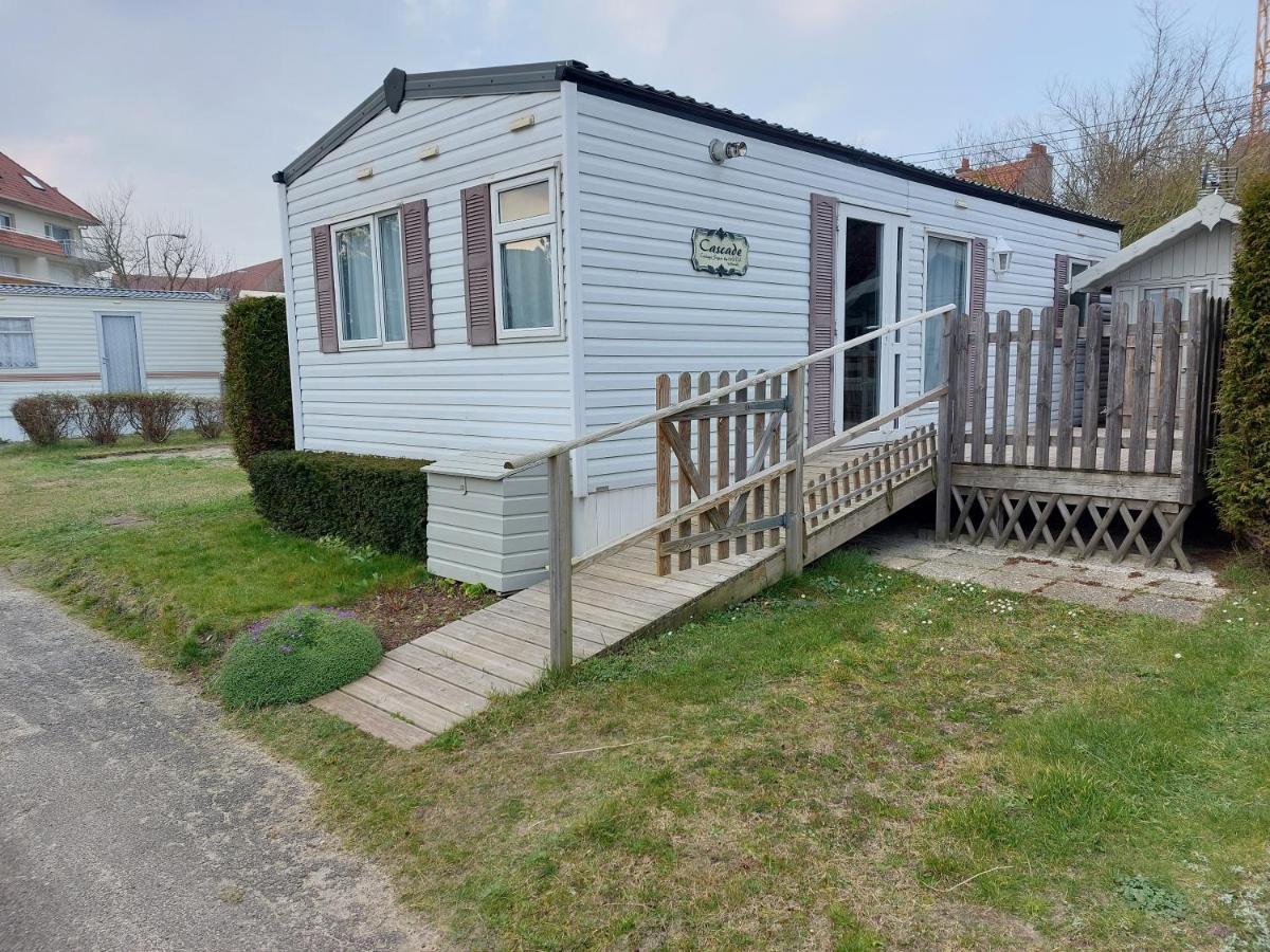 Bungalow 4 Voire 6 Personnes Bray Dunes A 300 Metres De La Plage Βίλα Εξωτερικό φωτογραφία