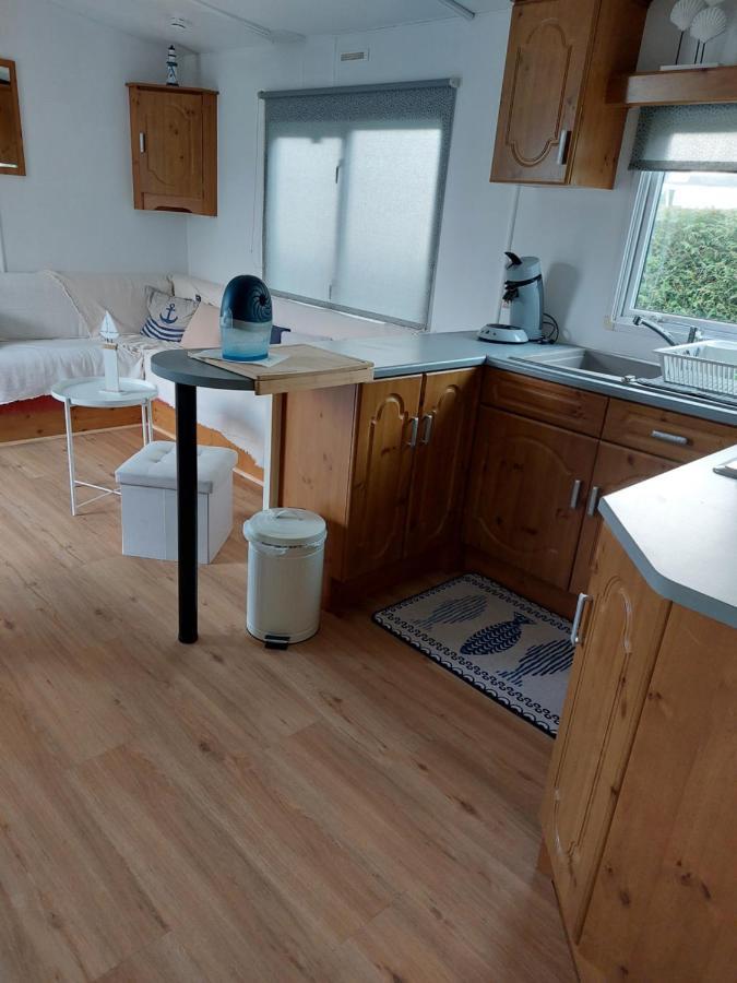 Bungalow 4 Voire 6 Personnes Bray Dunes A 300 Metres De La Plage Βίλα Εξωτερικό φωτογραφία
