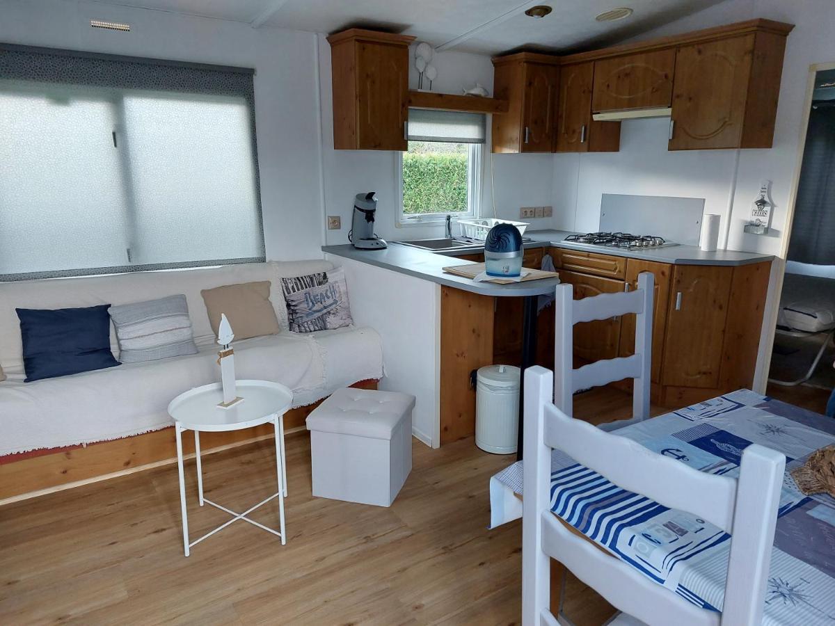 Bungalow 4 Voire 6 Personnes Bray Dunes A 300 Metres De La Plage Βίλα Εξωτερικό φωτογραφία