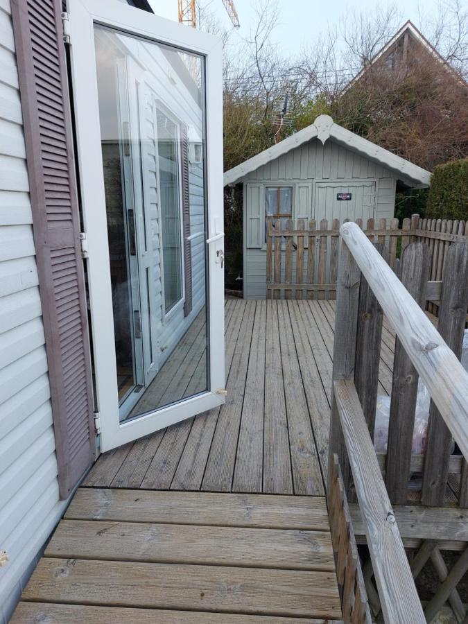 Bungalow 4 Voire 6 Personnes Bray Dunes A 300 Metres De La Plage Βίλα Εξωτερικό φωτογραφία